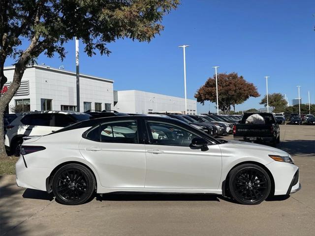 used 2024 Toyota Camry car, priced at $36,974