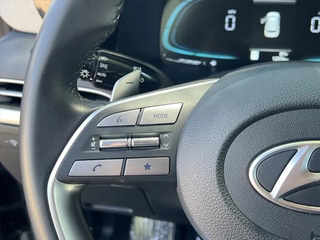 used 2025 Hyundai Palisade car, priced at $34,874