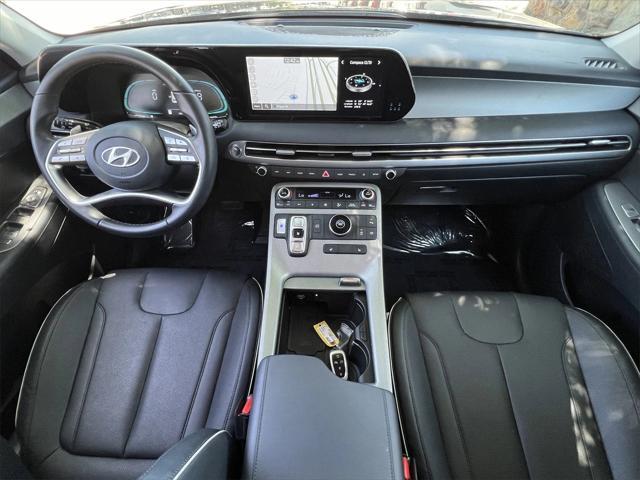 used 2025 Hyundai Palisade car, priced at $34,874