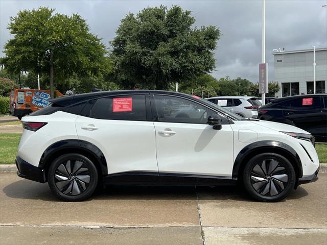used 2023 Nissan ARIYA car, priced at $28,974