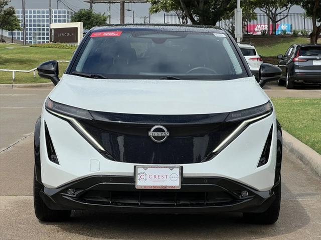 used 2023 Nissan ARIYA car, priced at $28,974
