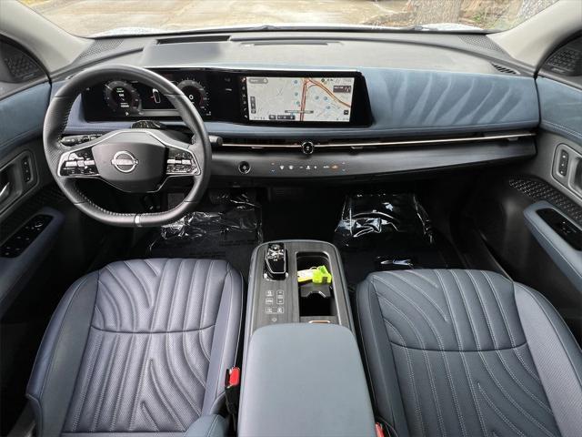 used 2023 Nissan ARIYA car, priced at $28,974
