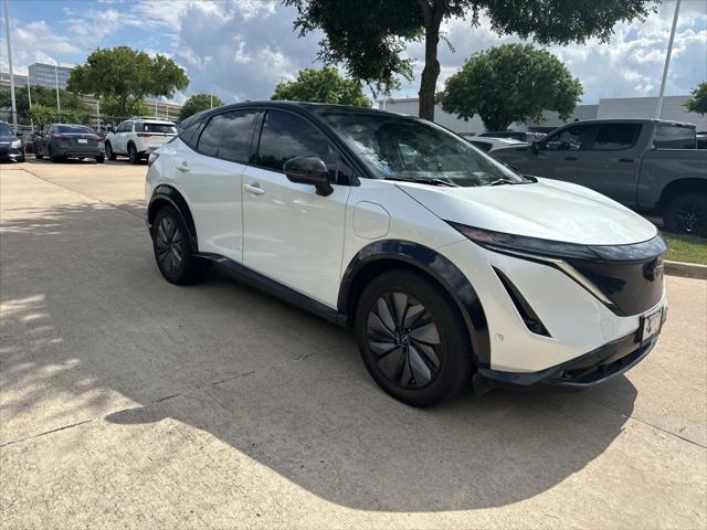 used 2023 Nissan ARIYA car, priced at $29,574