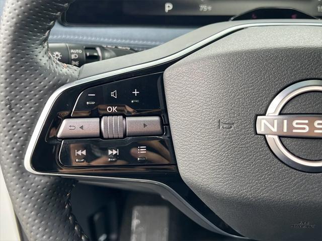 used 2023 Nissan ARIYA car, priced at $28,974