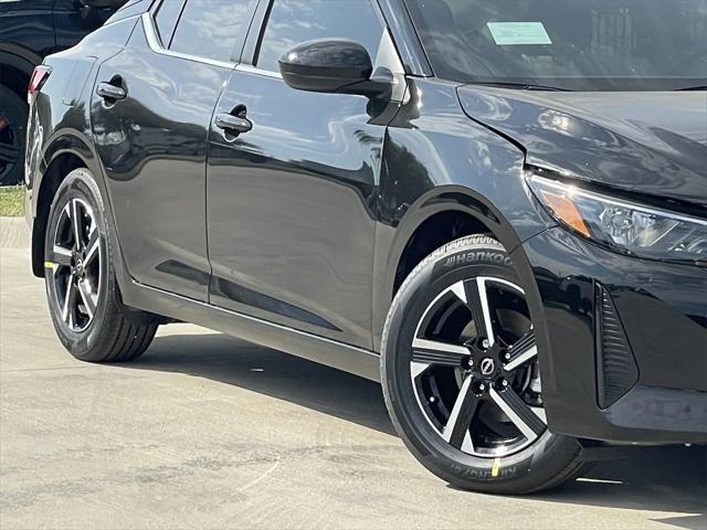 new 2025 Nissan Sentra car, priced at $21,226