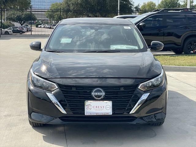 new 2025 Nissan Sentra car, priced at $21,226