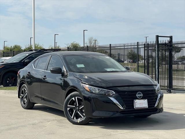 new 2025 Nissan Sentra car, priced at $21,226