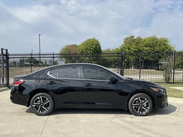 new 2025 Nissan Sentra car, priced at $21,226