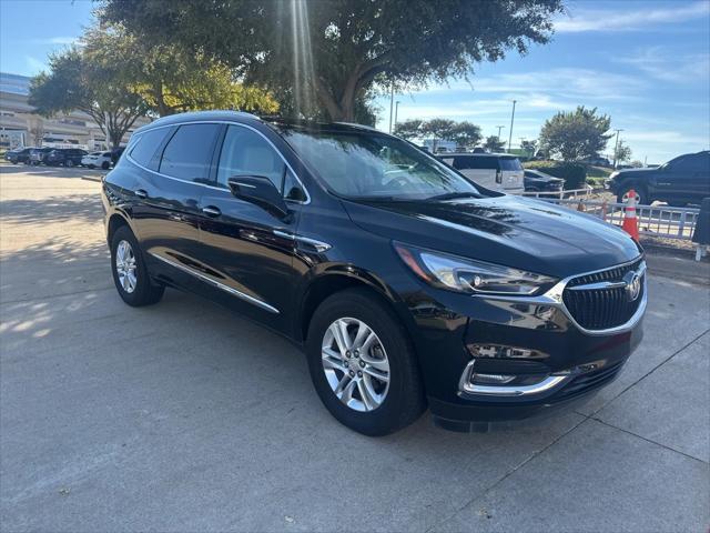 used 2020 Buick Enclave car, priced at $20,974