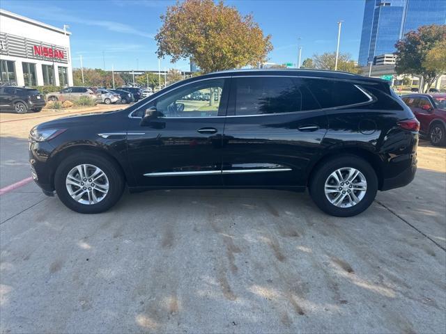 used 2020 Buick Enclave car, priced at $20,974