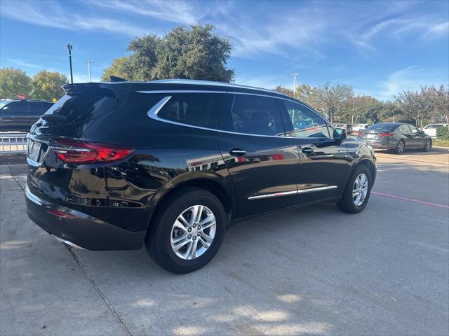 used 2020 Buick Enclave car, priced at $20,974