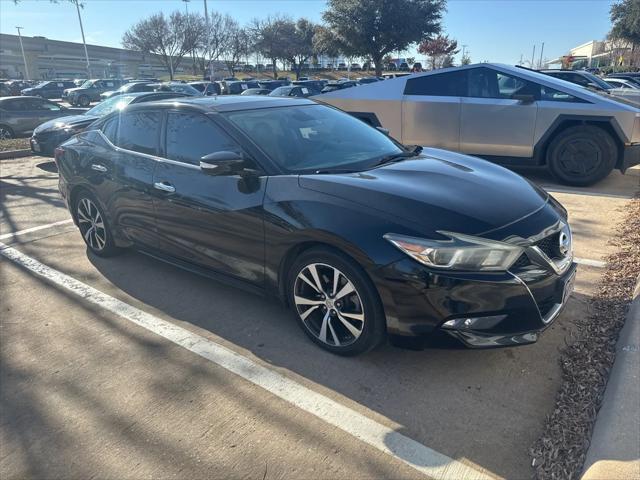 used 2016 Nissan Maxima car, priced at $15,724