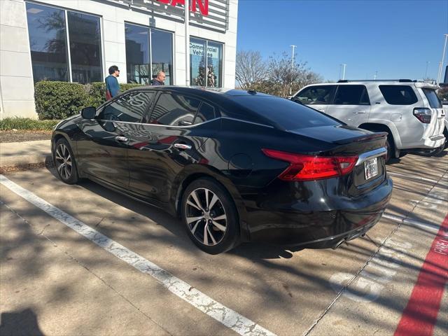 used 2016 Nissan Maxima car, priced at $15,724