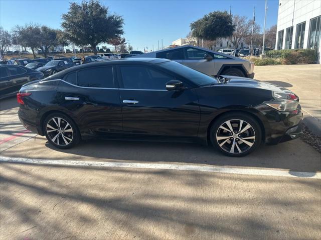 used 2016 Nissan Maxima car, priced at $15,724