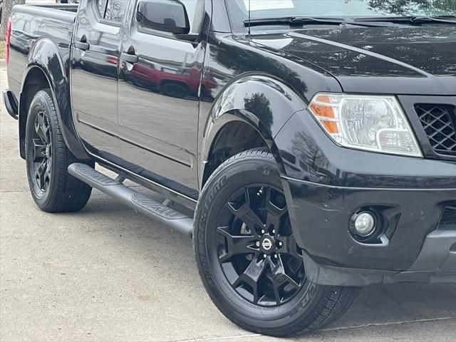 used 2019 Nissan Frontier car, priced at $16,574