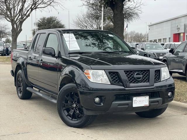 used 2019 Nissan Frontier car, priced at $16,574