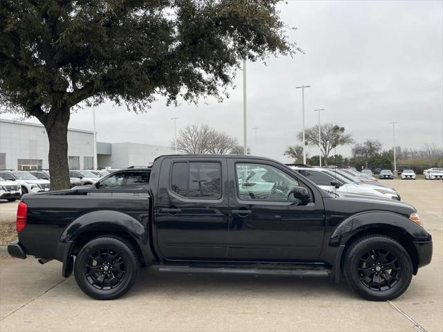 used 2019 Nissan Frontier car, priced at $16,574