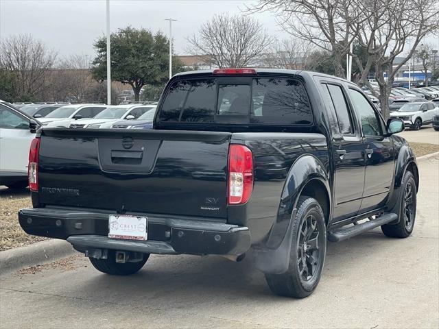 used 2019 Nissan Frontier car, priced at $16,574