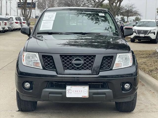 used 2019 Nissan Frontier car, priced at $16,574