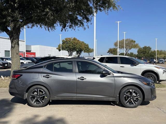 new 2025 Nissan Sentra car, priced at $20,519