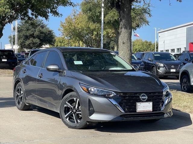 new 2025 Nissan Sentra car, priced at $20,519