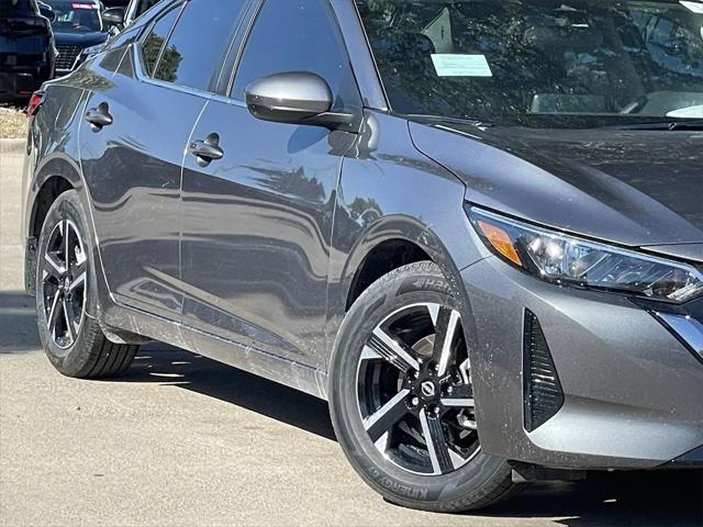 new 2025 Nissan Sentra car, priced at $20,519