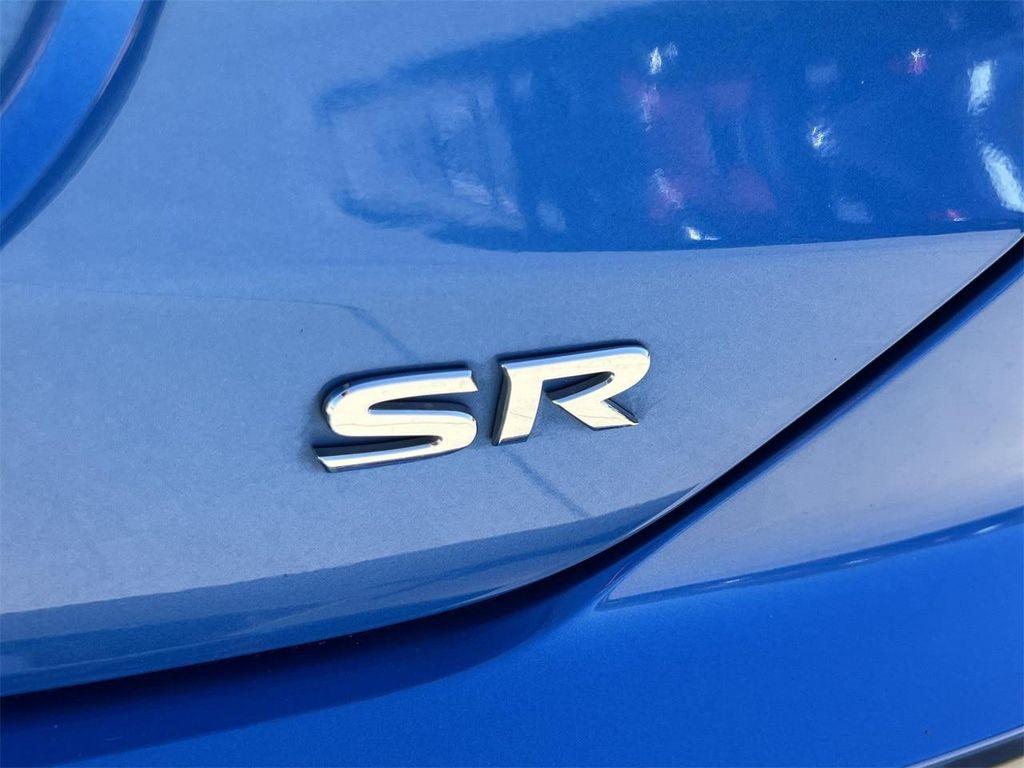 used 2021 Nissan Kicks car, priced at $16,874