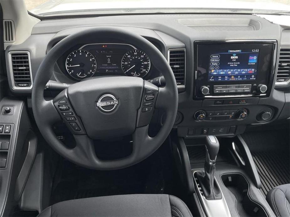 new 2024 Nissan Frontier car, priced at $34,903