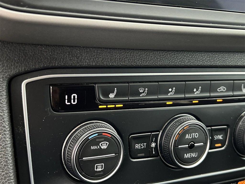 used 2021 Volkswagen Atlas car, priced at $23,487