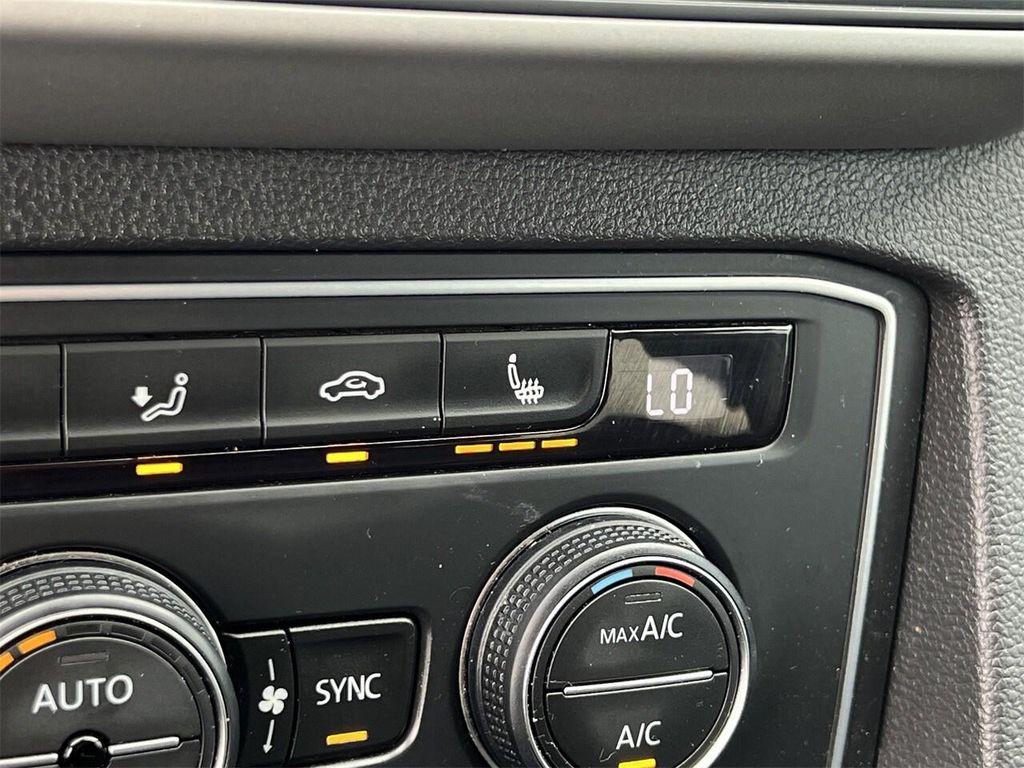 used 2021 Volkswagen Atlas car, priced at $23,487