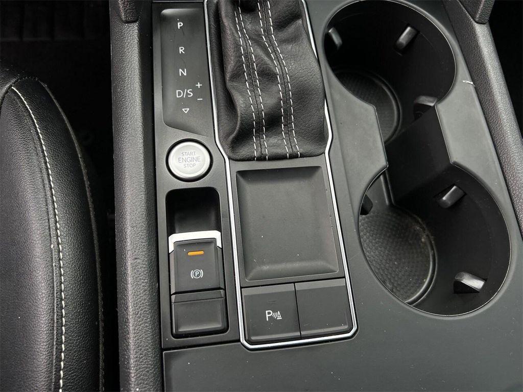 used 2021 Volkswagen Atlas car, priced at $23,487