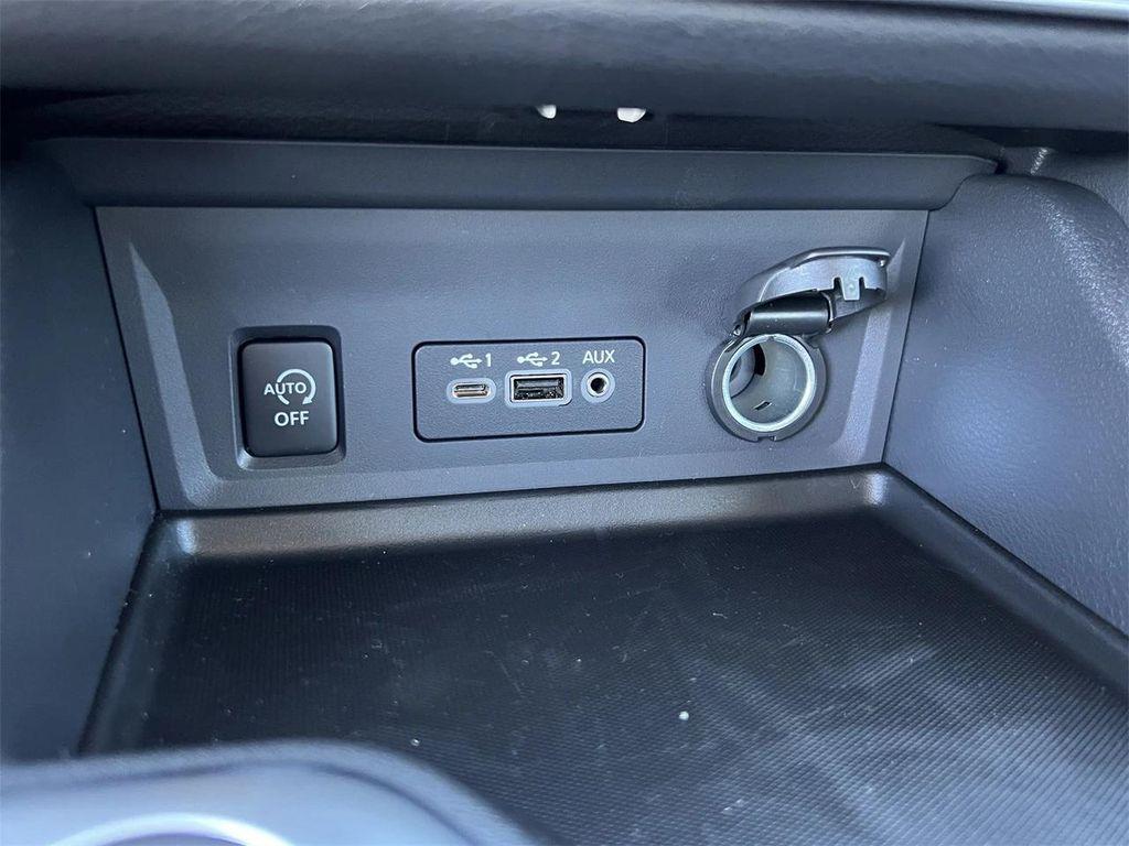 new 2025 Nissan Sentra car, priced at $23,975