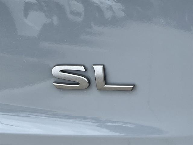 used 2024 Nissan Rogue car, priced at $30,447