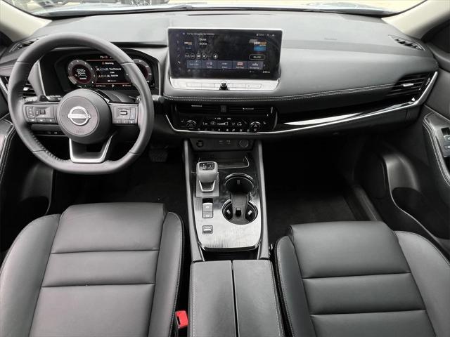 used 2024 Nissan Rogue car, priced at $30,447