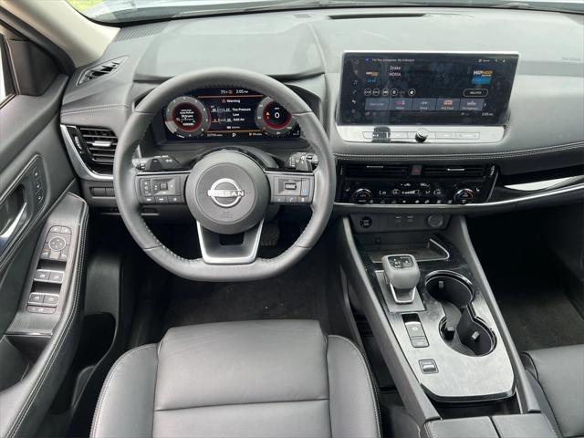 used 2024 Nissan Rogue car, priced at $30,447