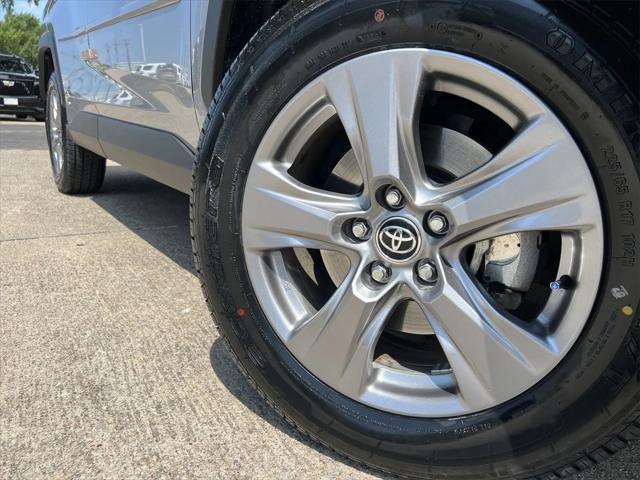 used 2022 Toyota RAV4 Hybrid car, priced at $32,447