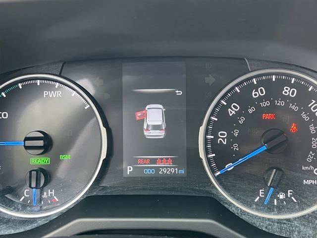 used 2022 Toyota RAV4 Hybrid car, priced at $32,447