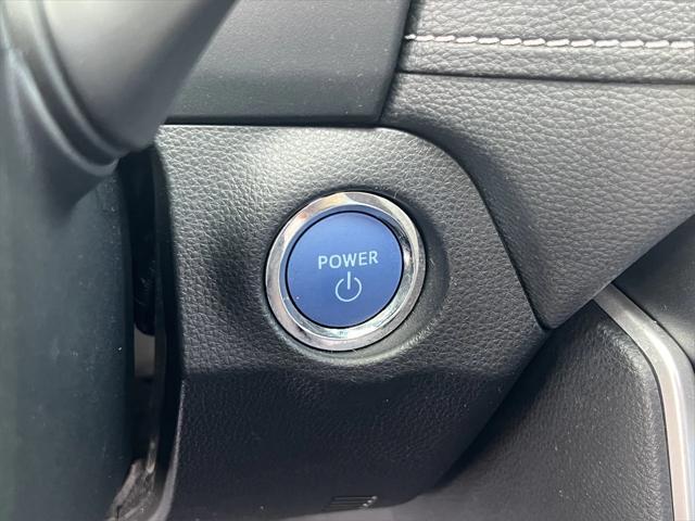 used 2022 Toyota RAV4 Hybrid car, priced at $32,447