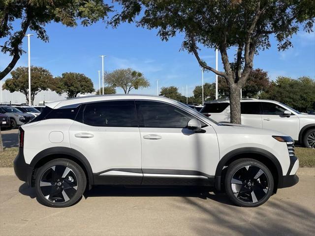 new 2025 Nissan Kicks car, priced at $28,964