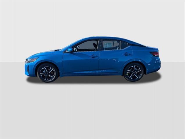 new 2025 Nissan Sentra car, priced at $21,713