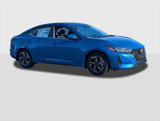 new 2025 Nissan Sentra car, priced at $21,713