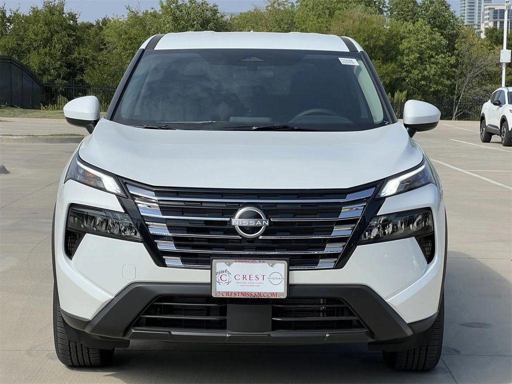 new 2026 Nissan Rogue car, priced at $27,579