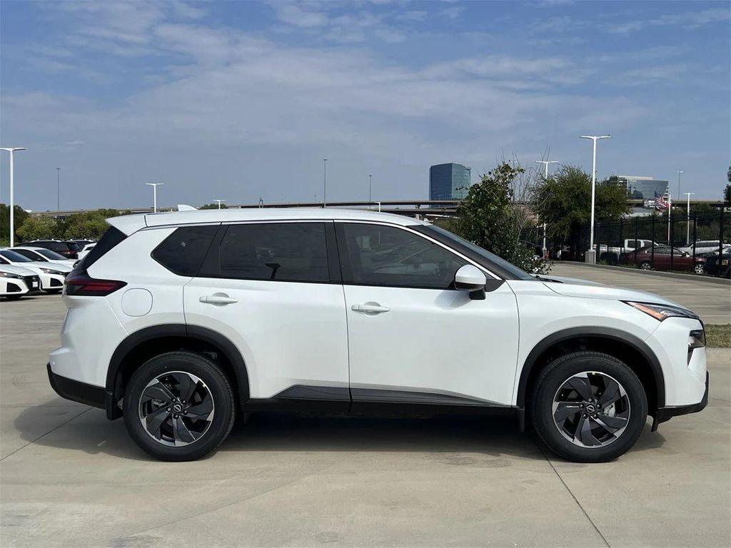 new 2026 Nissan Rogue car, priced at $27,579