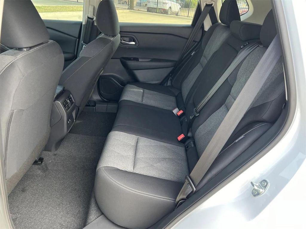 new 2026 Nissan Rogue car, priced at $27,579