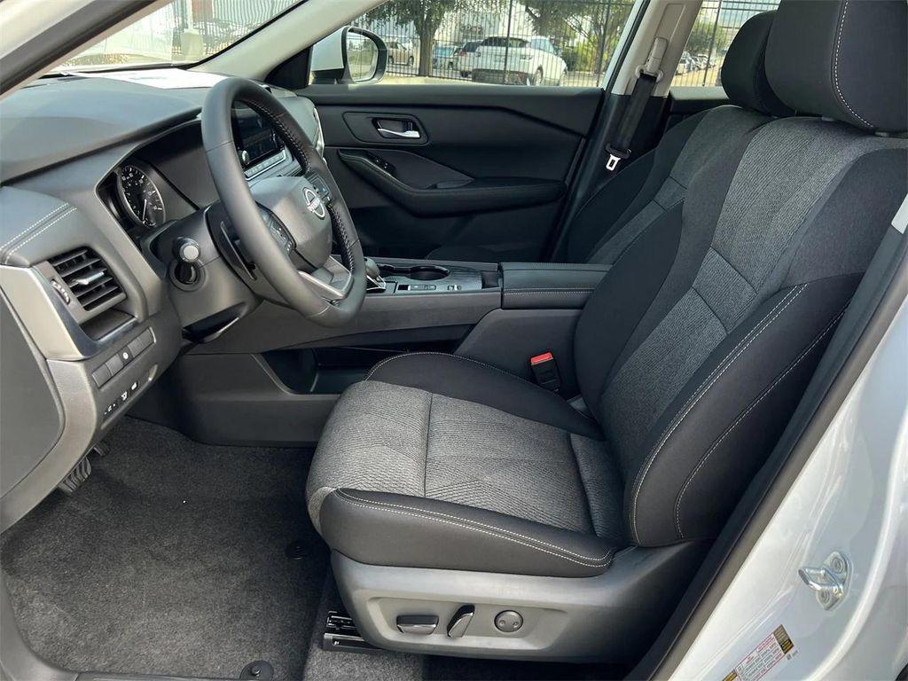 new 2026 Nissan Rogue car, priced at $27,579