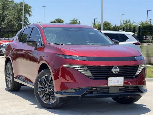 new 2025 Nissan Murano car, priced at $47,420