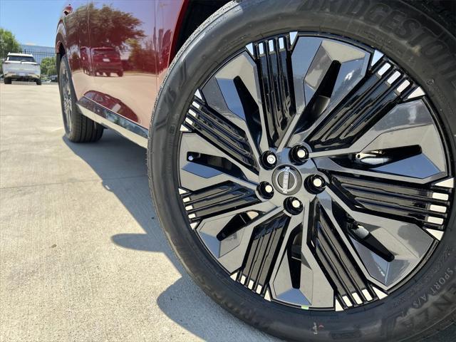 new 2025 Nissan Murano car, priced at $47,420