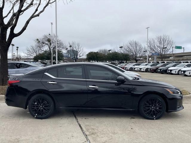 new 2025 Nissan Altima car, priced at $24,931