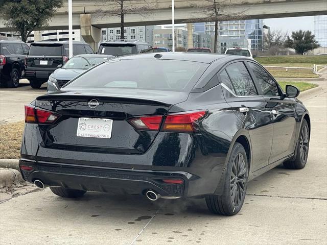 new 2025 Nissan Altima car, priced at $24,931