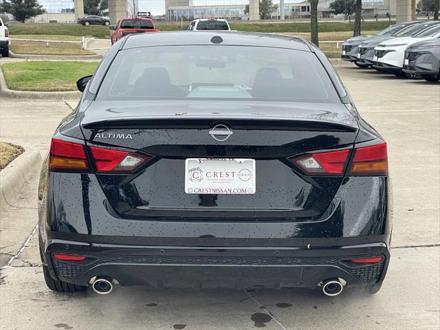 new 2025 Nissan Altima car, priced at $24,931